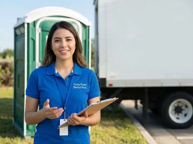Porta Potty Rental  in Lake Zurich  FAQ